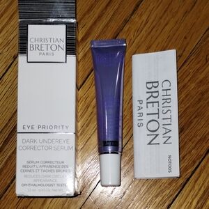 Christian Breton Dark Undereye Corrector Serum nib